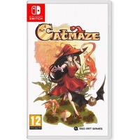 Red Art Games Catmaze - Multicolor