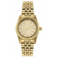 Michael Kors Lexington Petite Edelstahl 26 mm MK4741