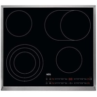 AEG HRB64479XB Schwarz Integriert 57.6 cm Halogen 4 Zone(n)