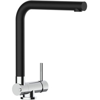 VIZIO Wasserhahn Vorfenster Küchenarmatur Umklappbar 45 CM mit 360°