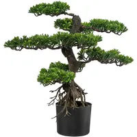 Creativ green Creativ-green Kunstpflanze Bonsai, im Topf, Höhe 75