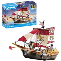 Playmobil Pirates Kleines Piratenschiff 71418