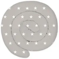 Totsy Baby XXL Bettschlange Bettkissen Stillkissen Bettrolle Bettkantenschutz Zierkissen