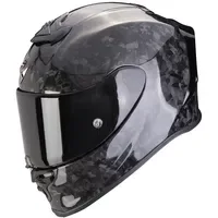 Scorpion EXO-R1 Evo Carbon Air Onyx Schwarz L
