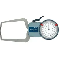 KRÖPLIN Außenschnelltaster Oditest 0-10 mm