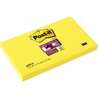 Post-it Super Sticky 127 mm)