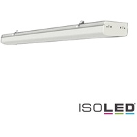 ISOLED FastFix LED Linearsystem IP54 Blindabdeckung für Balkenaufnahme, 1.5m