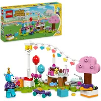 LEGO Animal Crossing 77046 Jimmys Geburtstagsparty