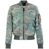 Alpha Industries MA-1 VF 59 Reflective Camo 65' -