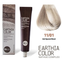 BBCOS Earthia Color Nathue Complex 11/01 Ash Special Blond