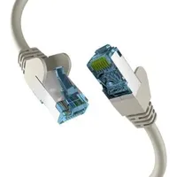 EFB-Elektronik M-CAB EFB-Elektronik - Patch-Kabel mit Cat.7 Rohkabel, Grau