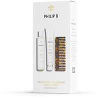 Philip B. WEIGHTLESS VOLUMIZING DETANGLING KIT Haarpflegeset 417 g