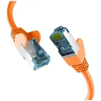 M-Cab EFB EC020200219, - PATCHKABEL CAT7 ROHKABEL ORANGE