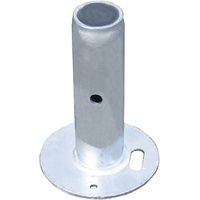 Krause ProTec/ProTec XS/ProTec XXL Fußplatte MONTO ProTec/STABILO verzinkt