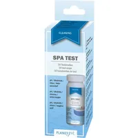 Planet Spa Wasserteststreifen pH/Chlor/O2/Alkalinität