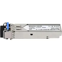 CBO SFP Transceiver 100BASE-LH 40KM, Transceiver, Silber