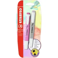 Stabilo swing cool Pastel - 2er Pack - seidengrau,