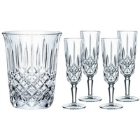 Nachtmann Noblesse Champagnerglas 0,155 l 5-tlg.