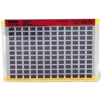 Durable Mikrofilm-Selbstklebetasche PVC 162x108mm VE=100 Stück
