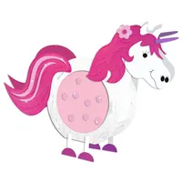 Ursus Laternen-Bastelset Einhorn