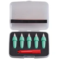 Stabilo Schreibeinsatz Easybirdy VE=5 Stück Pastel Edition mint M