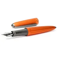Diplomat Füllhalter Aero orange M