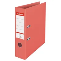 Esselte A4-Ordner PP, 500 Blatt Kapazität, 75 mm Rückenbreite,