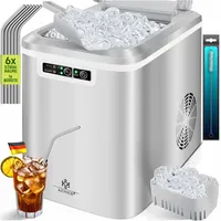 Kesser Eiswürfelbereiter silber