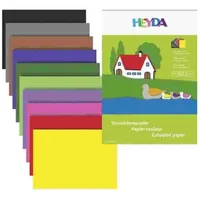Heyda 2047120 A4 130g 20 Blatt