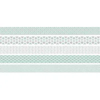 Heyda Deko-Tapes-Mini, mint, 12 mm, 15 m