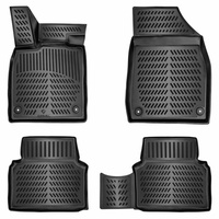 Elmasline 3D Gummimatten Set für Hyundai IONIQ 6 2023-2024