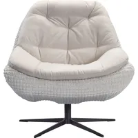 Exxpo - sofa fashion Drehsessel Dim gepolstert 89 x