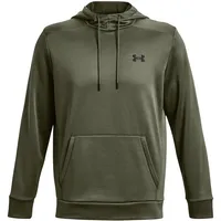 Under Armour Fleece Hoodie Herren 390 marine od green/black