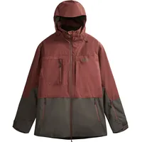 Picture Organic Clothing Picture Track Herren Freeride-Jacke braun -
