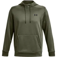 Under Armour Fleece Kapuzenpullover - Marine OD Green /