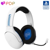 PDP AIRLITE Pro Kabellos Gaming Headset Weiss