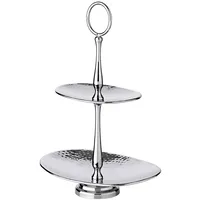 Edzard Etagere Gulf (Höhe 34 cm), mit 2 Ebenen,