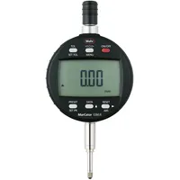 MAHR Digitale Messuhr MarCator 1086R Ablesung 0,01mm 25mm