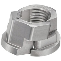AMF TWINNUT-Mutter Nr.6333SB Gr.M8 m.Bund