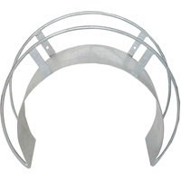 FP Schlauchhalter 60 cm Metall