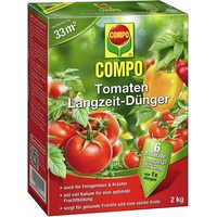 Compo Tomaten Langzeit-Dünger 2 kg