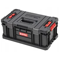 QBRICK System TWO Werkzeugkoffer PLUS 2 Fächer blau 526