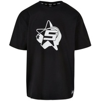 Starter Black Label Starter Shooting Star Oversized Kurzarm-t-shirt -