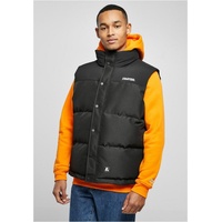 Starter Black Label Puffer Vest - Schwarz - S