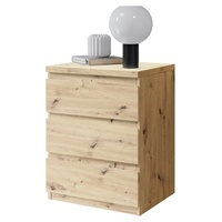 Pol-Power Nachttisch OLLI, Artisan Eiche Dekor - B 45