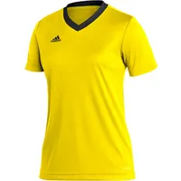 Adidas Entrada 22 Trikot Damen - gelb XL