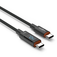 Ansmann USB-C/USB-C Kabel 120cm > 140 Watt Power Del.