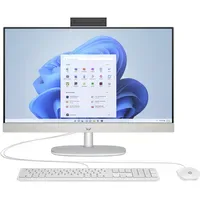 HP All-in-One PC 24-cr0006ng AMD Ryzen 5 7520U 8