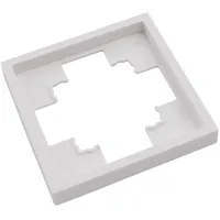McPower ''Shallow'' 1-fach, weiß