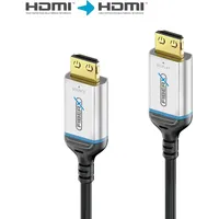 FIBERX Serie - HDMI 8K Glasfaser Extender Kabel -